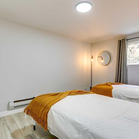 Seattle Garden Apt Walk To Water And Amenities! Luaran gambar