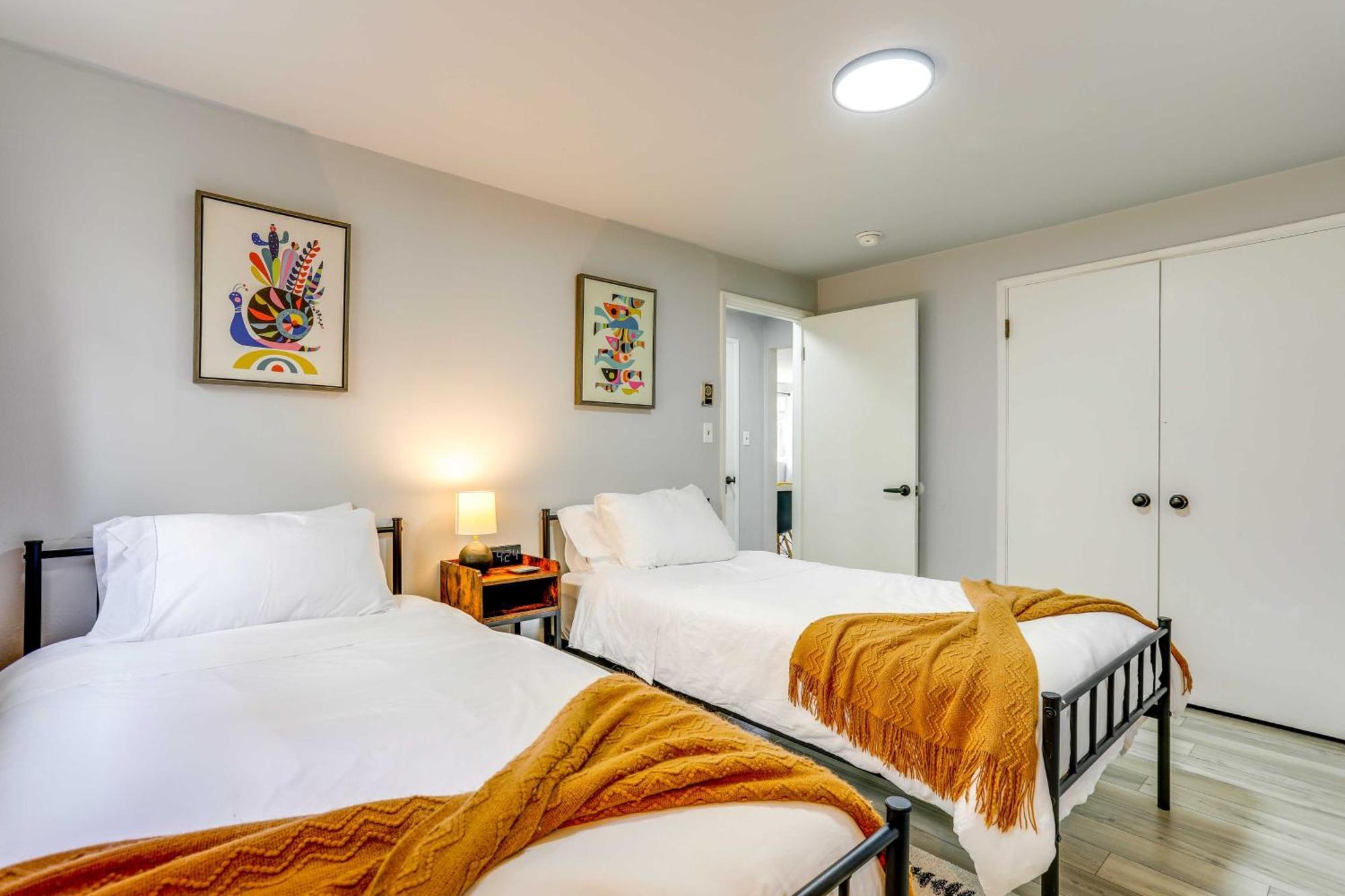 Seattle Garden Apt Walk To Water And Amenities! Luaran gambar