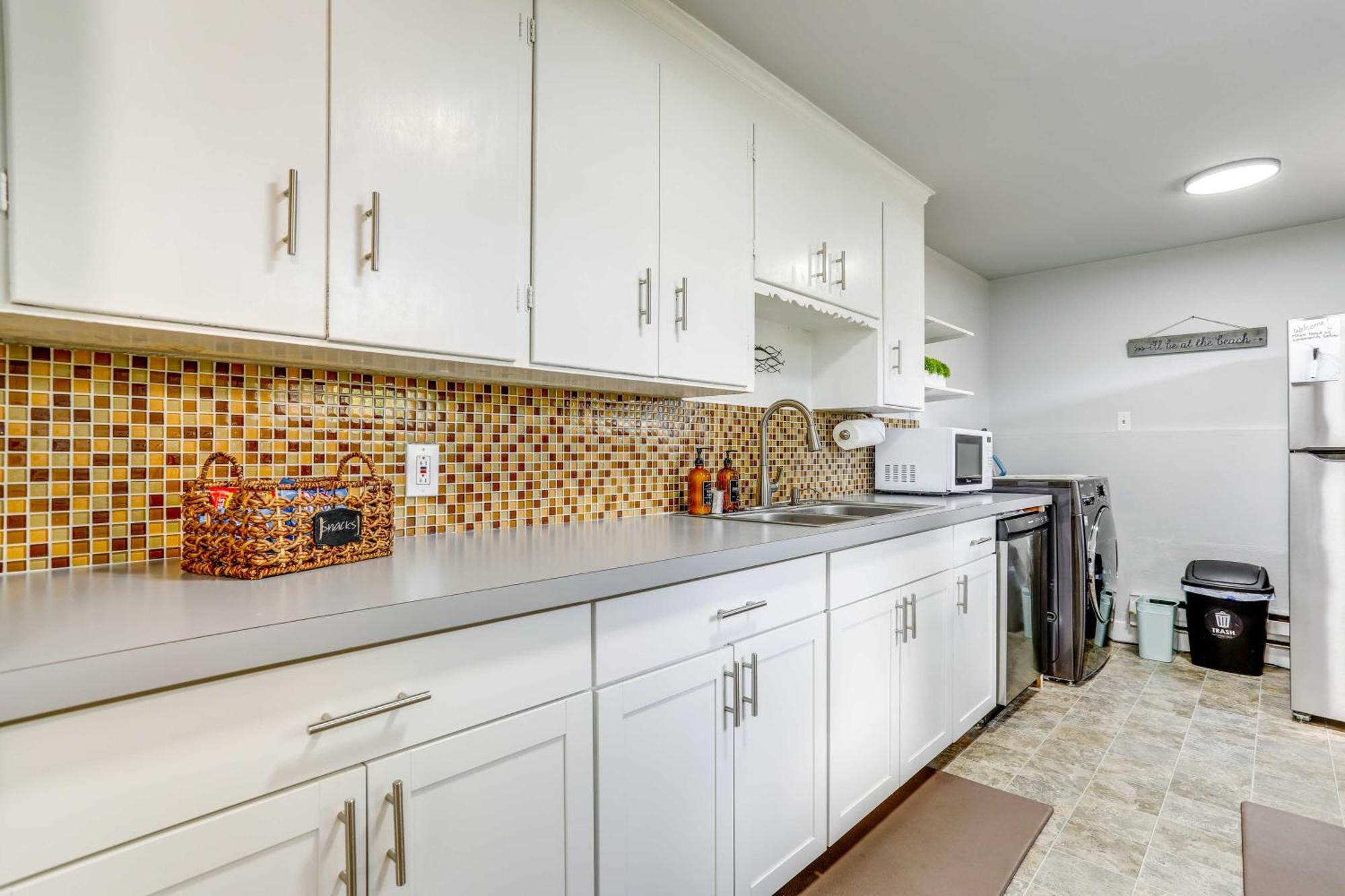 Seattle Garden Apt Walk To Water And Amenities! Luaran gambar
